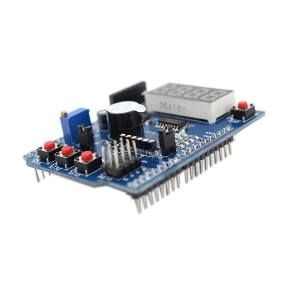 Multifunktions Shield für Arduino