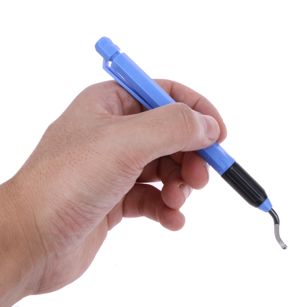 3D-Finishing Tool: Klinge zum Entgraten