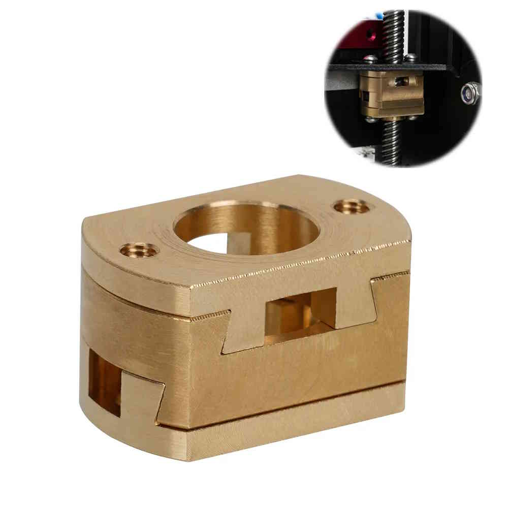 Oldham Coupler für Creality 3D-Drucker Ender-3 V2 CR-10 Upgrade