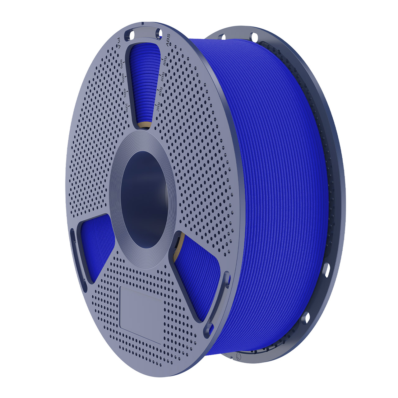 Sunlu PLA Matte Filament Klein Blue 1.75mm 1kg
