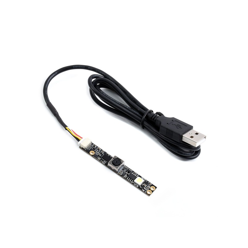 OV5640 5MP USB Camera, 1080P Video Recording Fixed Focus