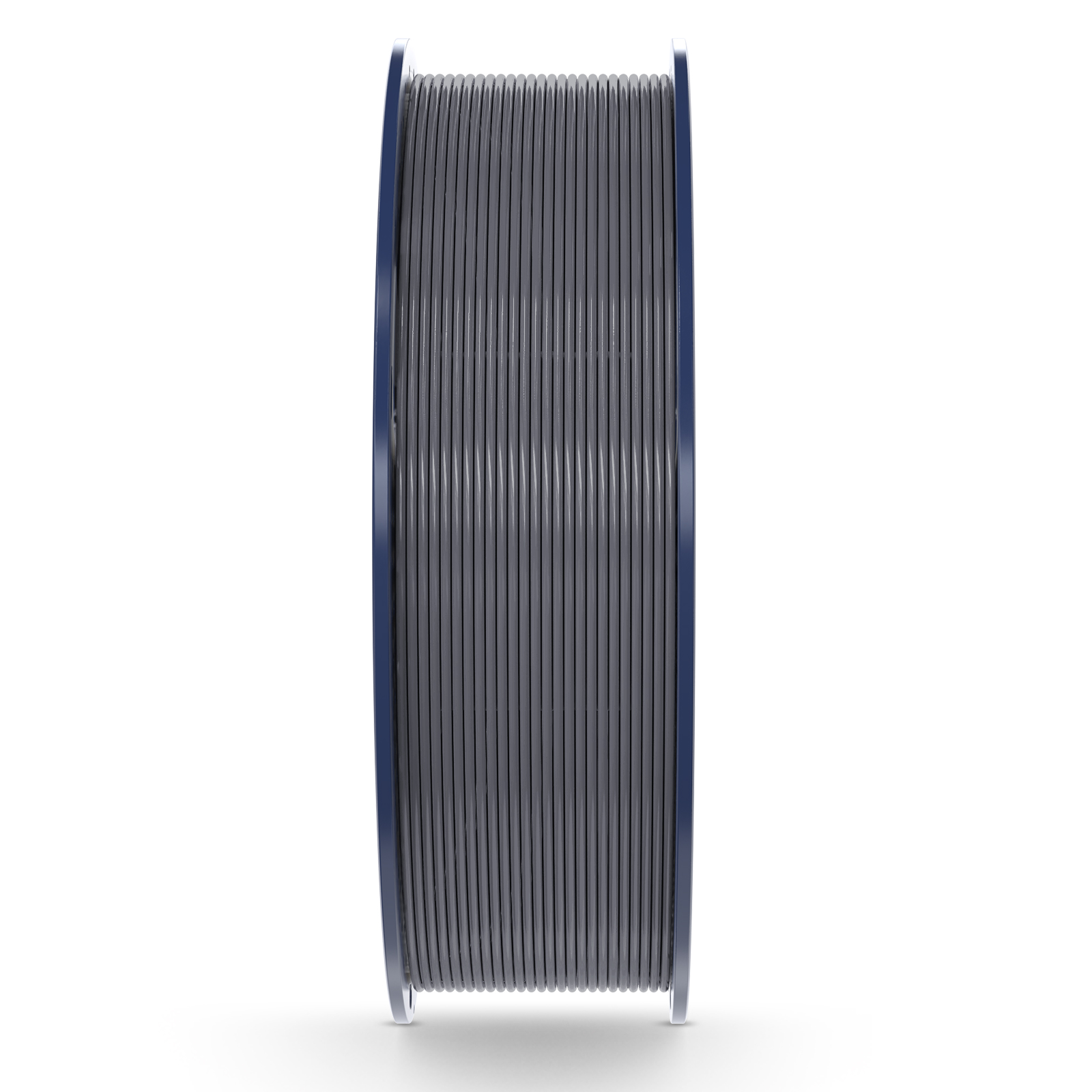 Sunlu Silk PLA+ Filament Grey 1.75mm 1kg