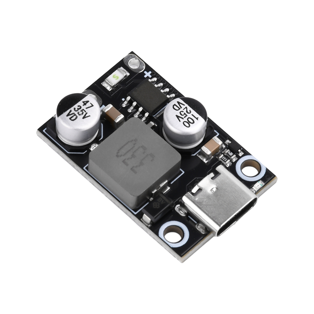 Schnelllademodul PD 45W QC3.0 USB-C Fast Charger