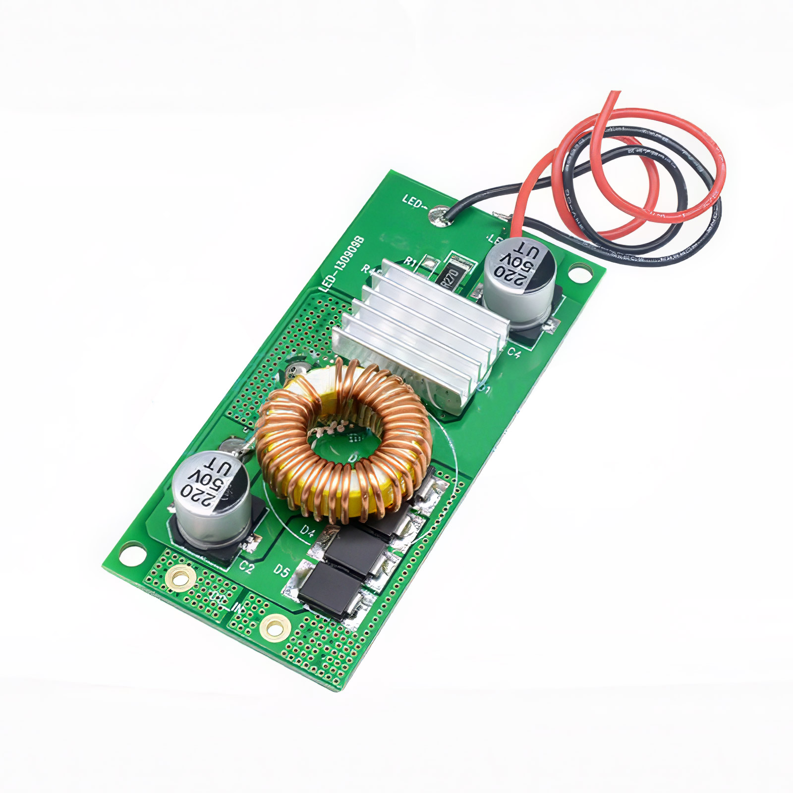 LED Treiber Modul DC 5-35V 2W/3W 700mA