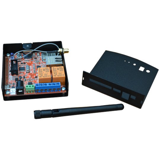 Olimex BOX-ESP32-EVB-EA  Gehäuse