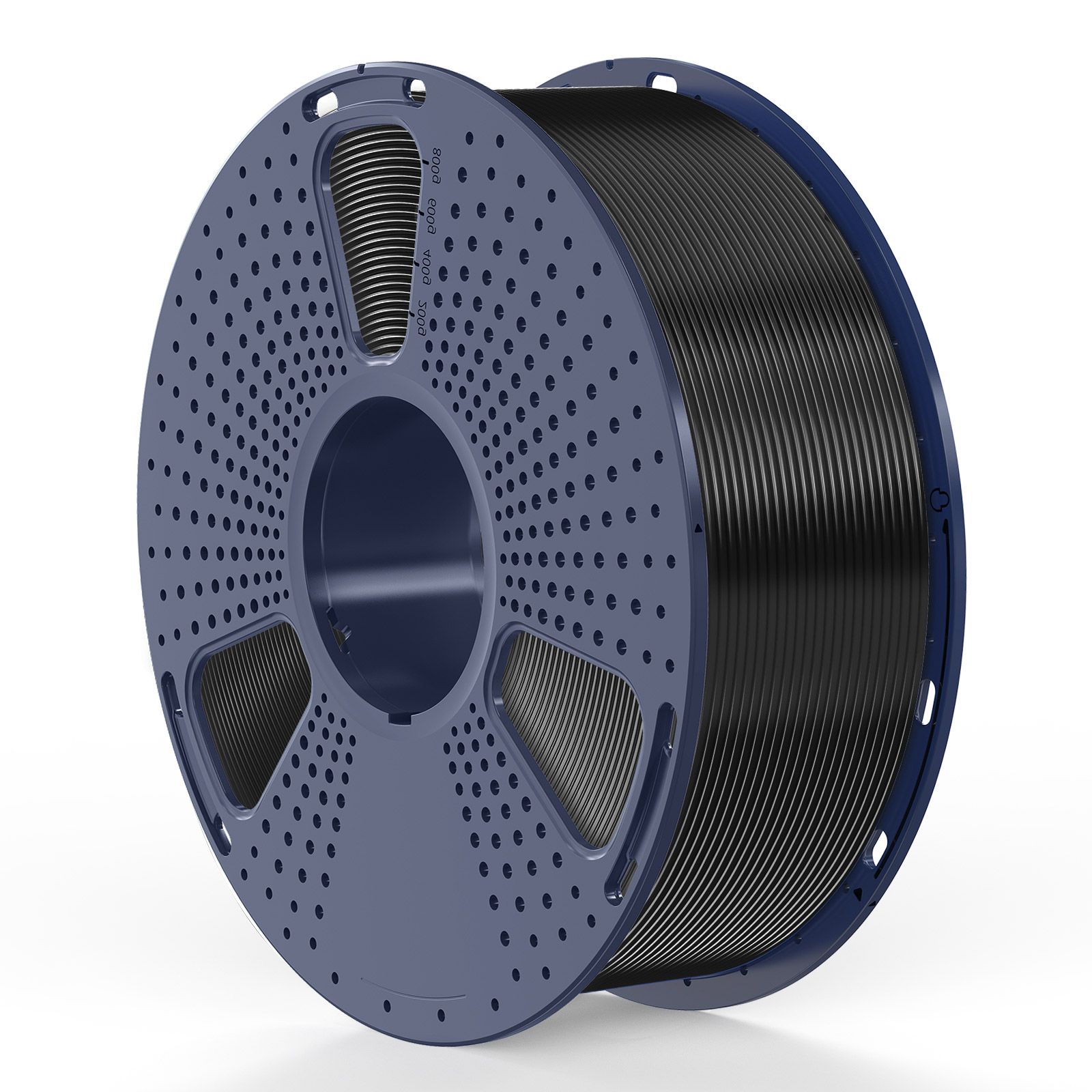 yourDroid PETG Filament Schwarz 1.75mm 1kg