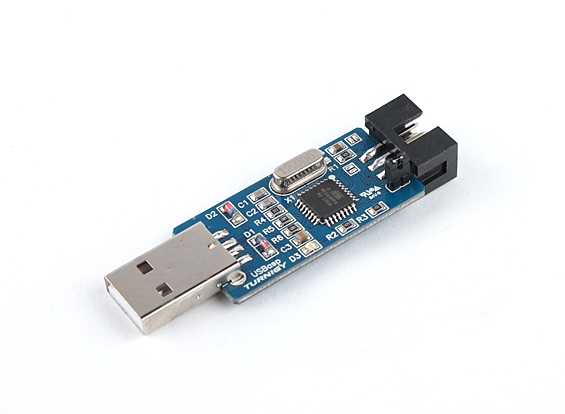USBASP AVR Programmer Adapter (3 Stück)