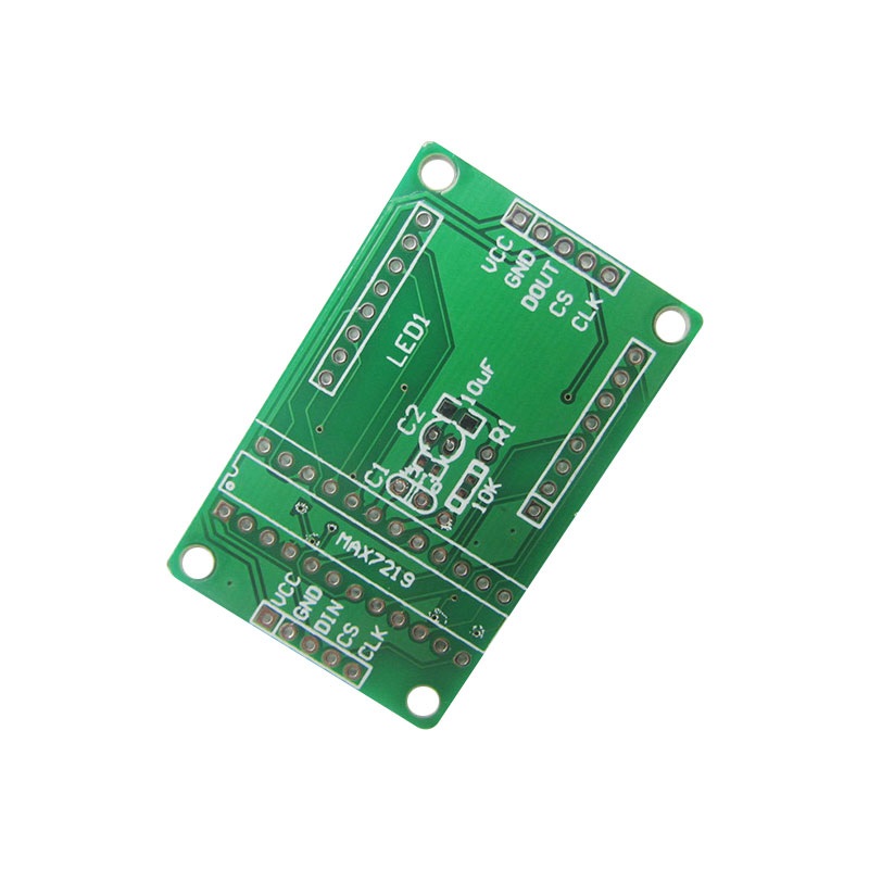 Bausatz LED Matrix Modul MAX7219