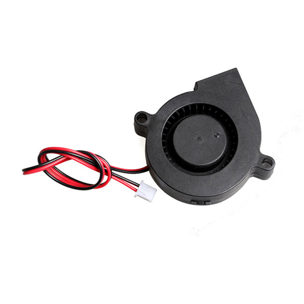 Radiallüfter 5015 24V