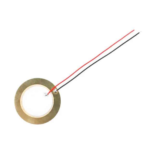 10 Stück Piezo Element Summer Lautsprecher Buzzer Ø35mm