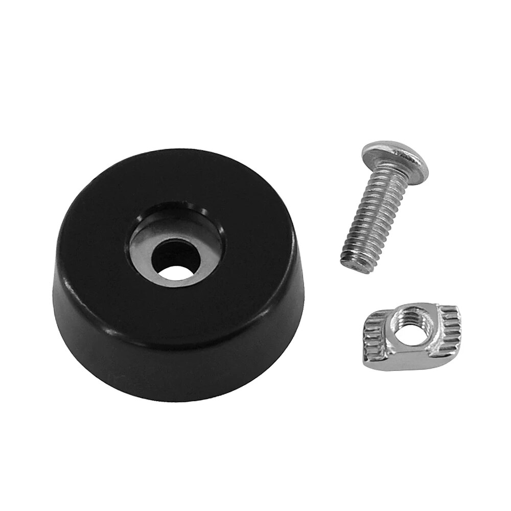 Anti-vibration Gummifüße für 2020 Aluminiumprofile (4 Stück)