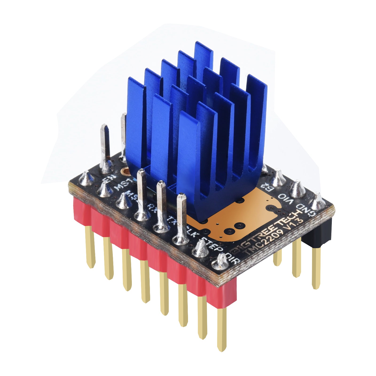 Bigtreetech TMC2209 V1.3 Schrittmotortreiber UART