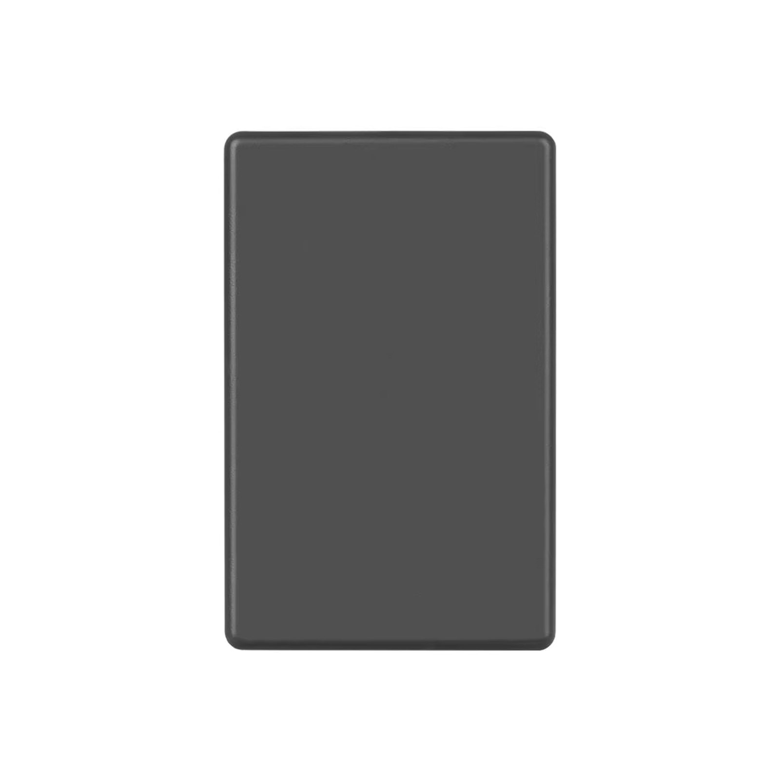 ABS Projekt Box 70 x 45 x 18 mm schwarz