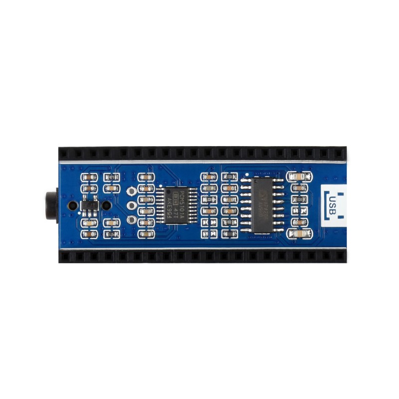 Waveshare Audio Modul für Raspberry Pi Pico