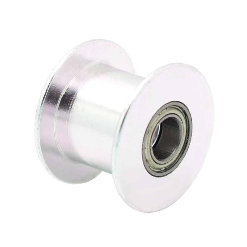 GT2 Zahnriemen Flachriemenscheibe 5mm