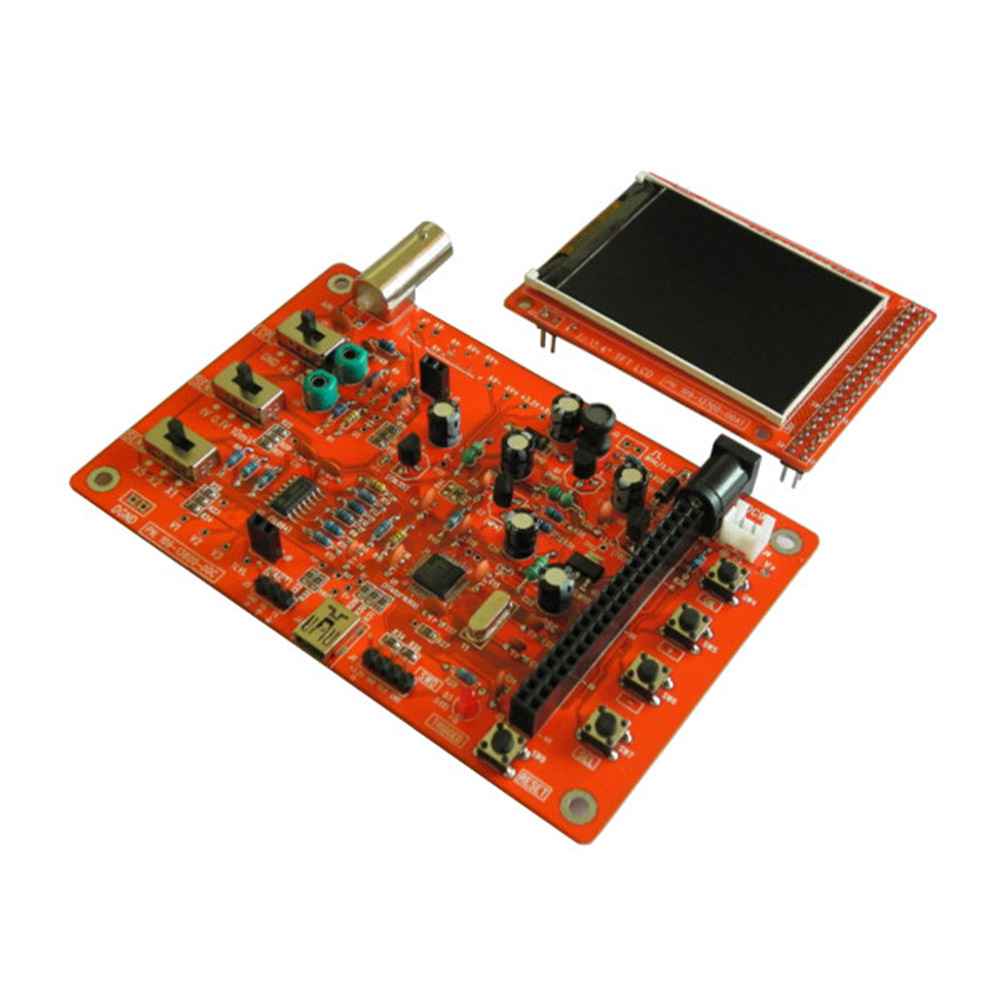 Bausatz Digitales Oszilloskop 2.4" TFT  DSO138
