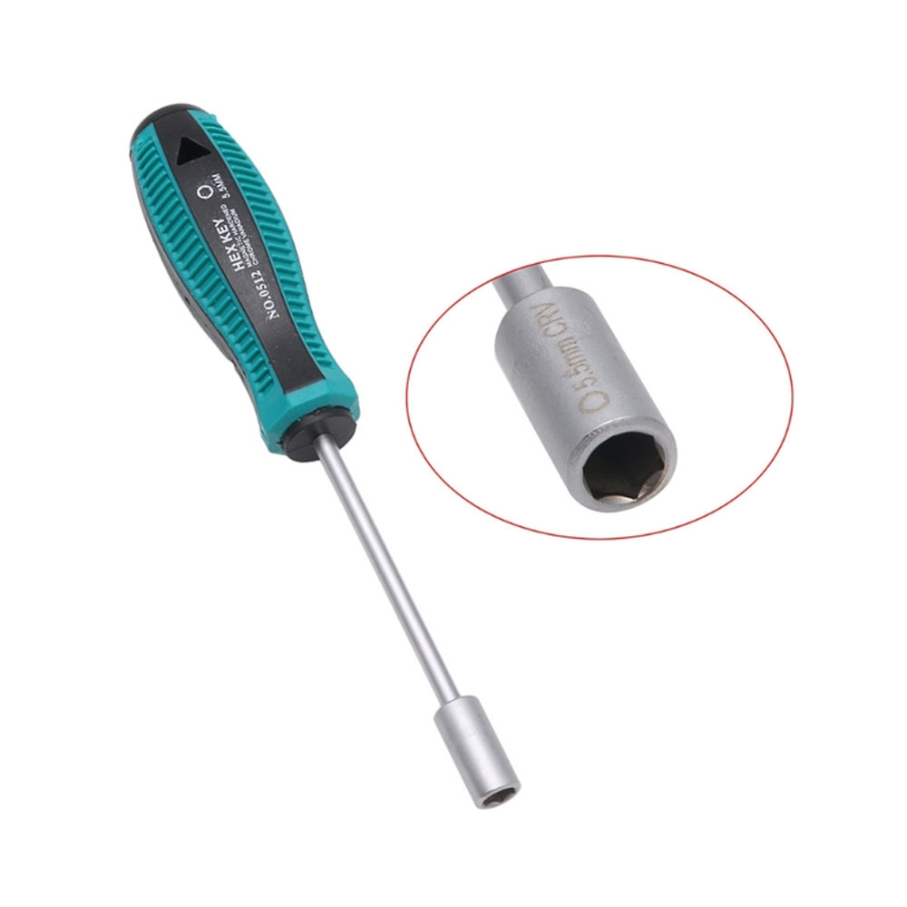 Schraubenschlüssel für M3 Muttern