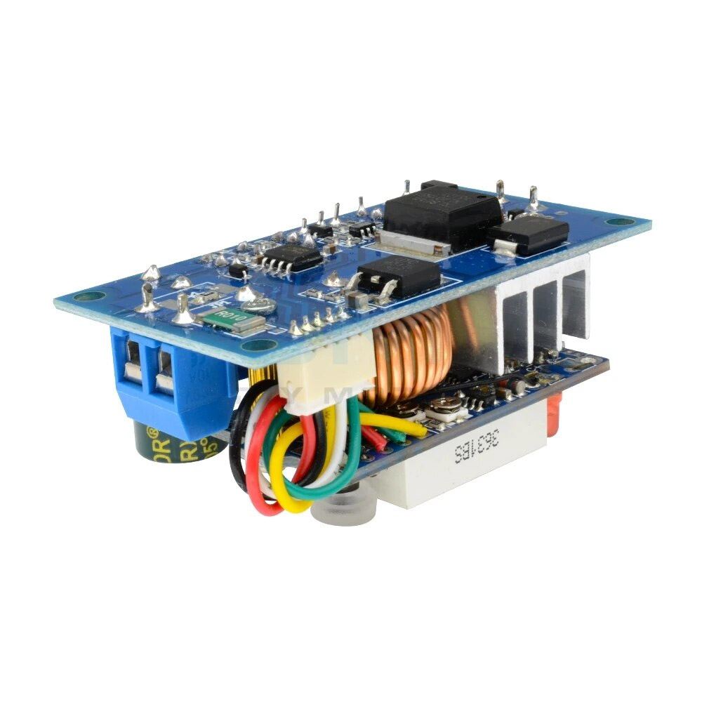 Step-Down Spannungswandler DC 6-36V auf 1.25-32V 5A mit LED Display