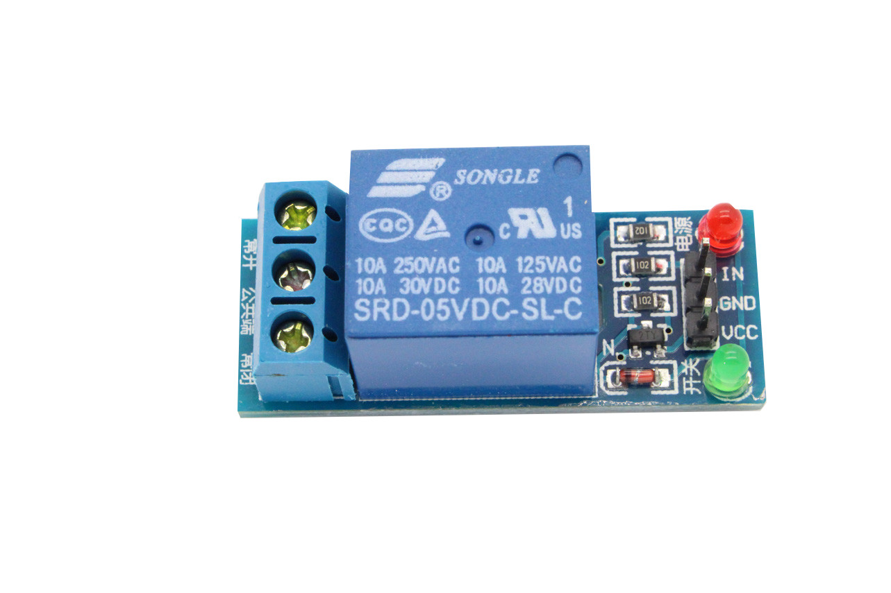 1 Kanal Relais 5V / 230V