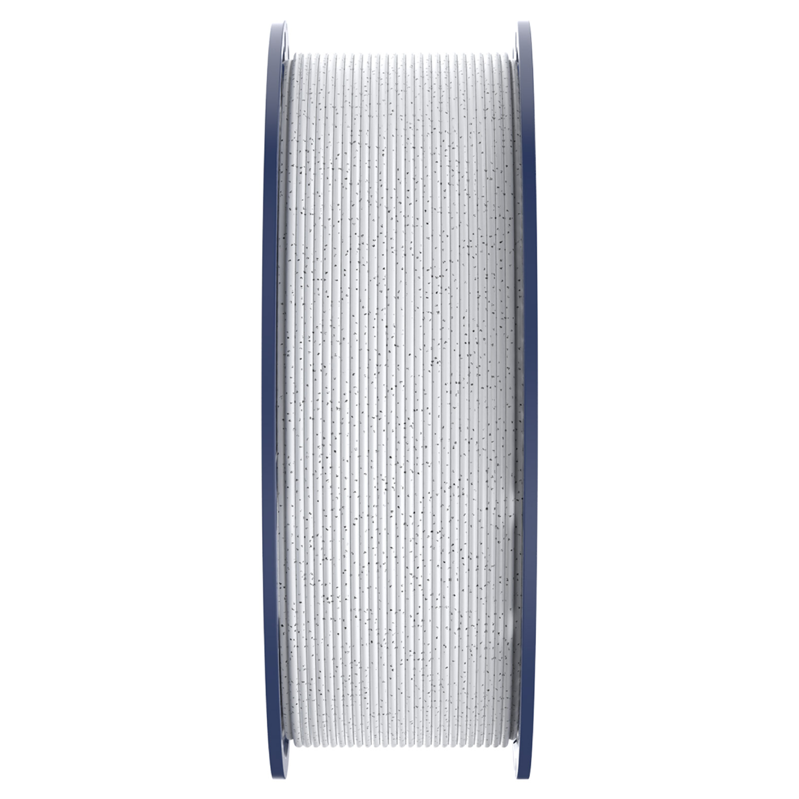 yourDroid PLA Filament Marmor klassisch Weiss 1.75mm 1kg