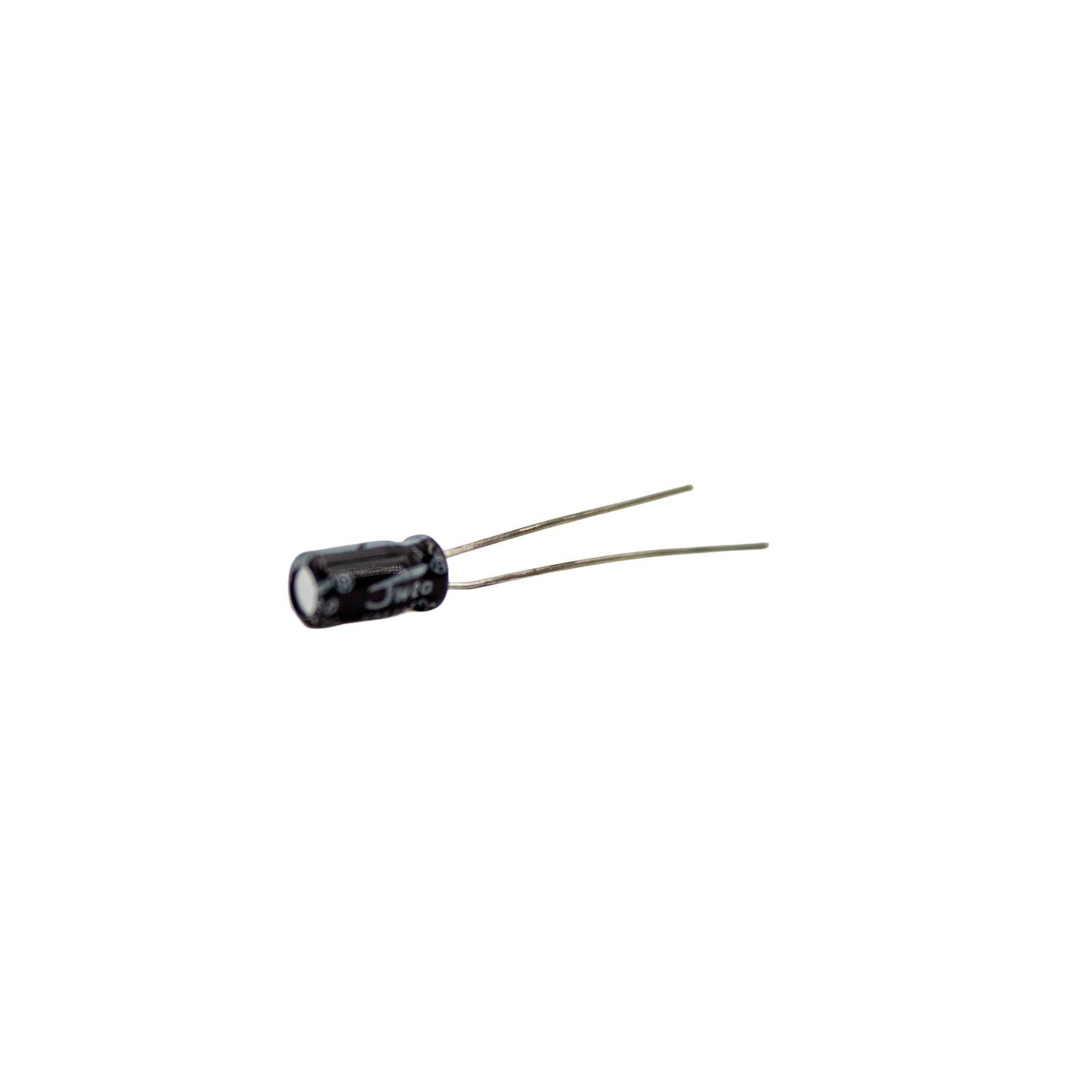 20x Elko Elektrolytkondensator 50V 1UF 4x7mm Radial
