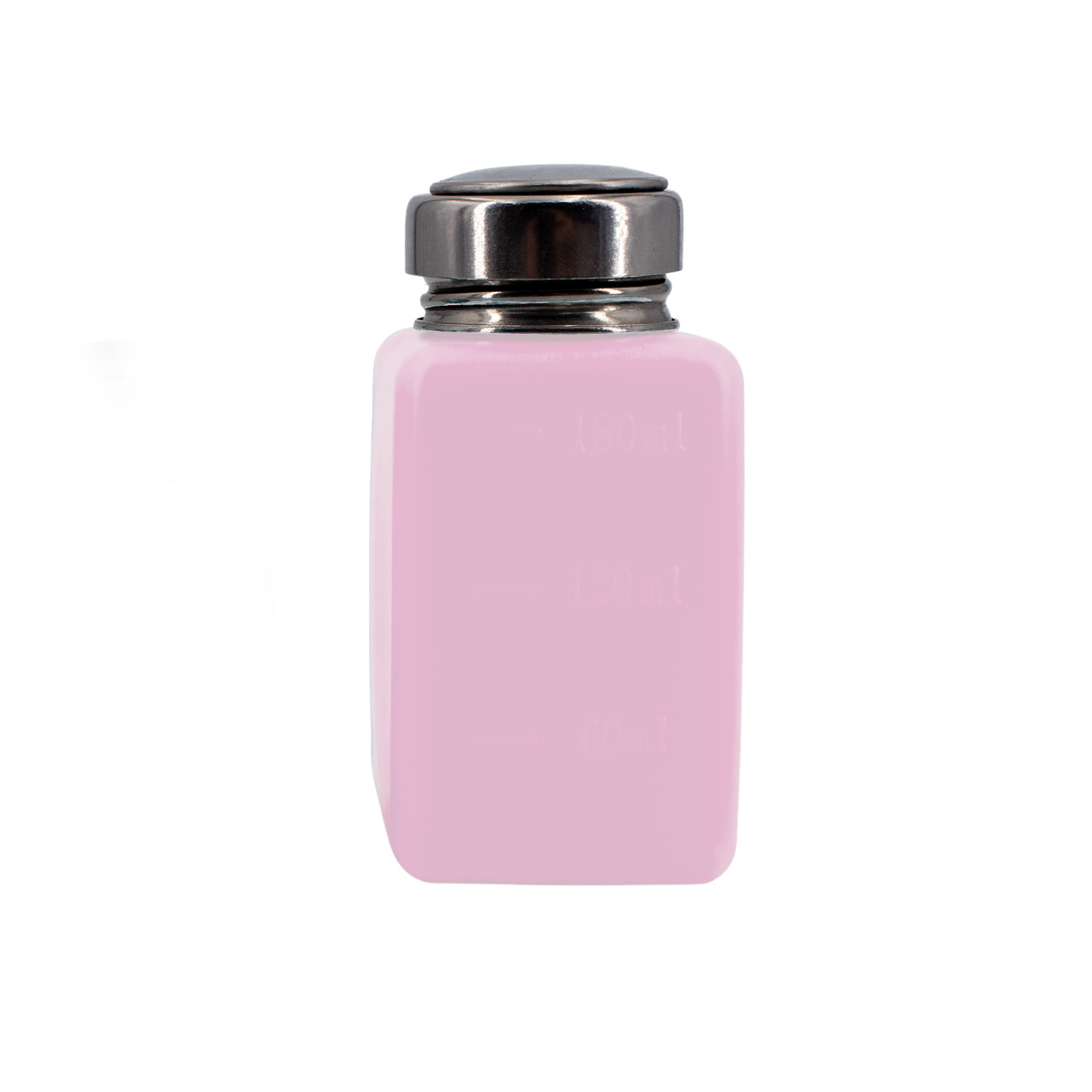Lösungsmittelspender 180ml pink