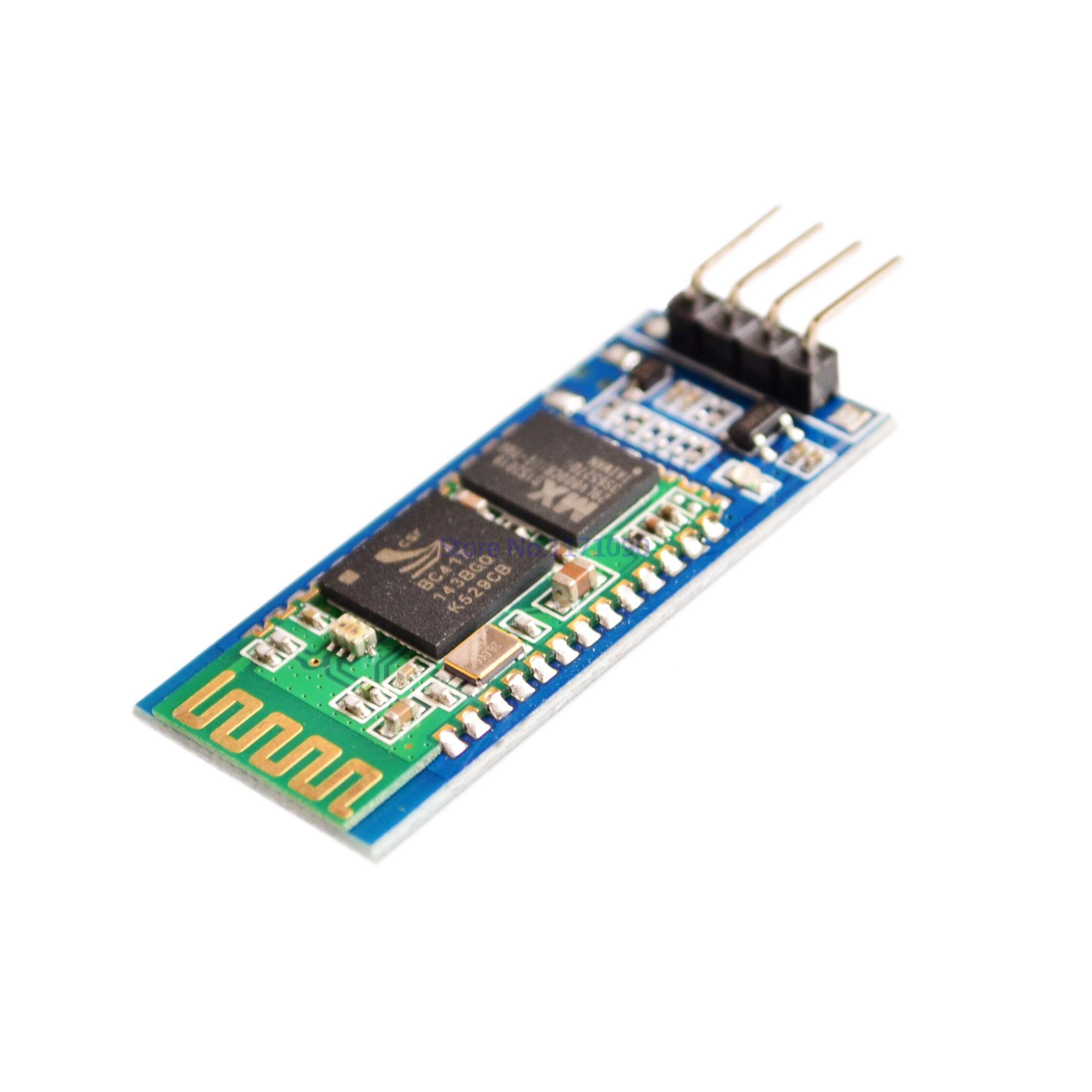 HC-06 Wireless Bluetooth Arduino-Modul (Master-Slave)