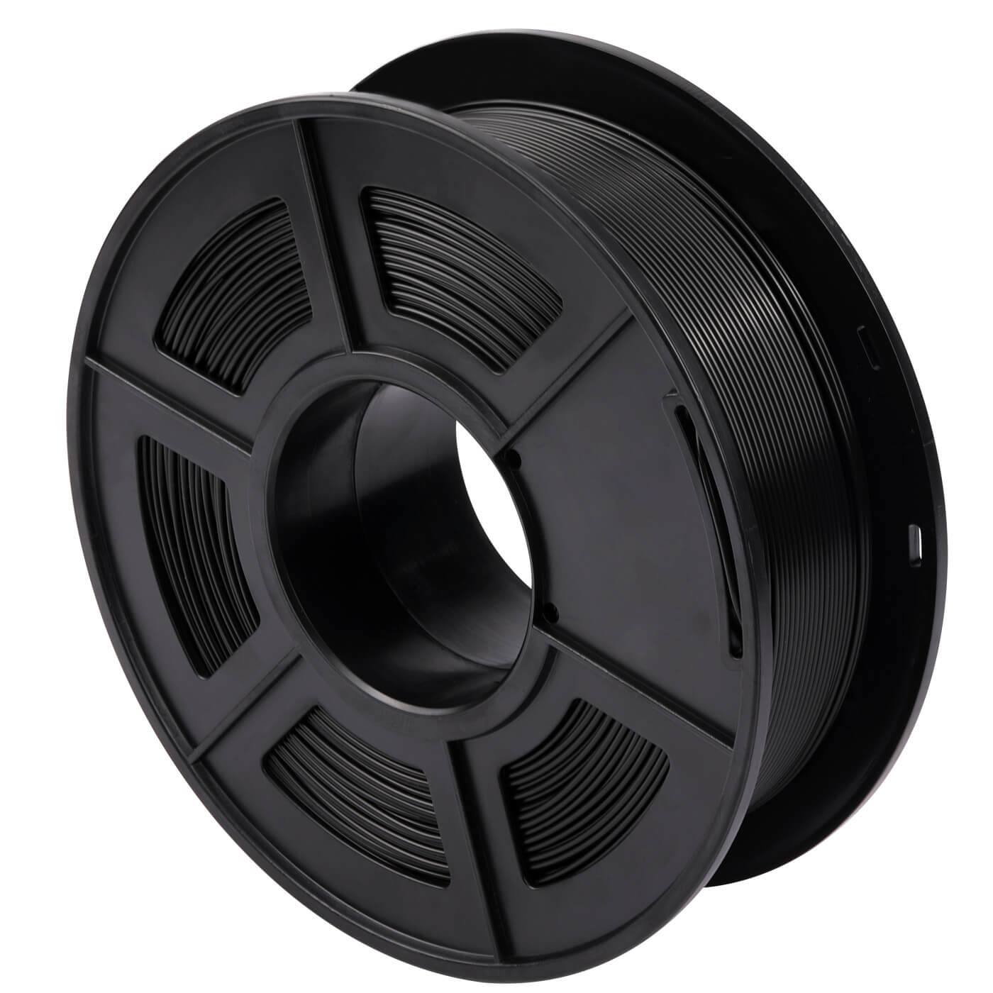 yourDroid TPU Filament Schwarz 1.75mm 1kg