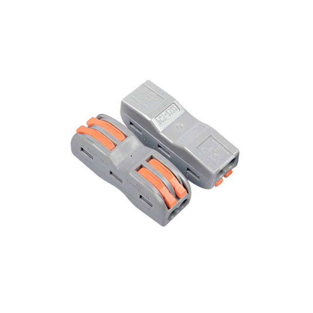 5x Universal Kabelverbinder 2-polig