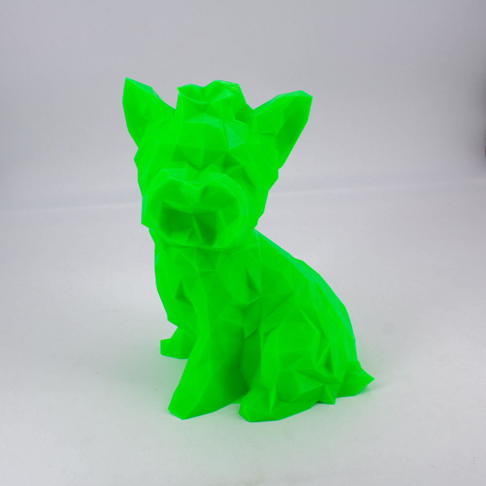 yourDroid PLA PLUS Filament Grün 1.75mm 1kg