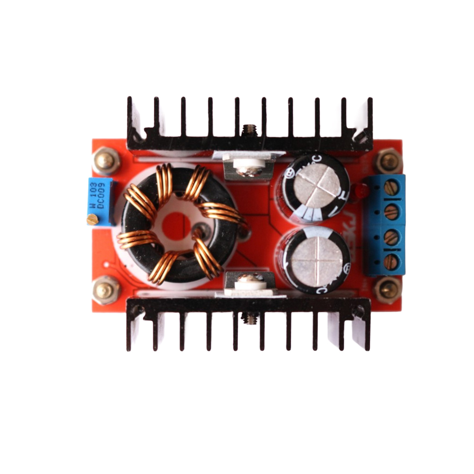 Spannungswandler High-Power Step-Up Modul 150W 12V-35V 6A