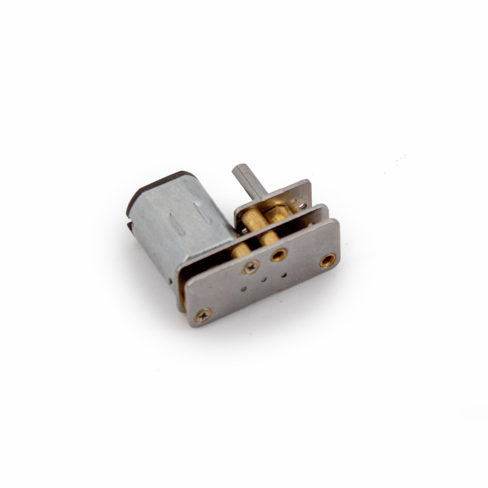 DC Motor mit Metallgetriebe GA1024-N20 6V 100 RPM