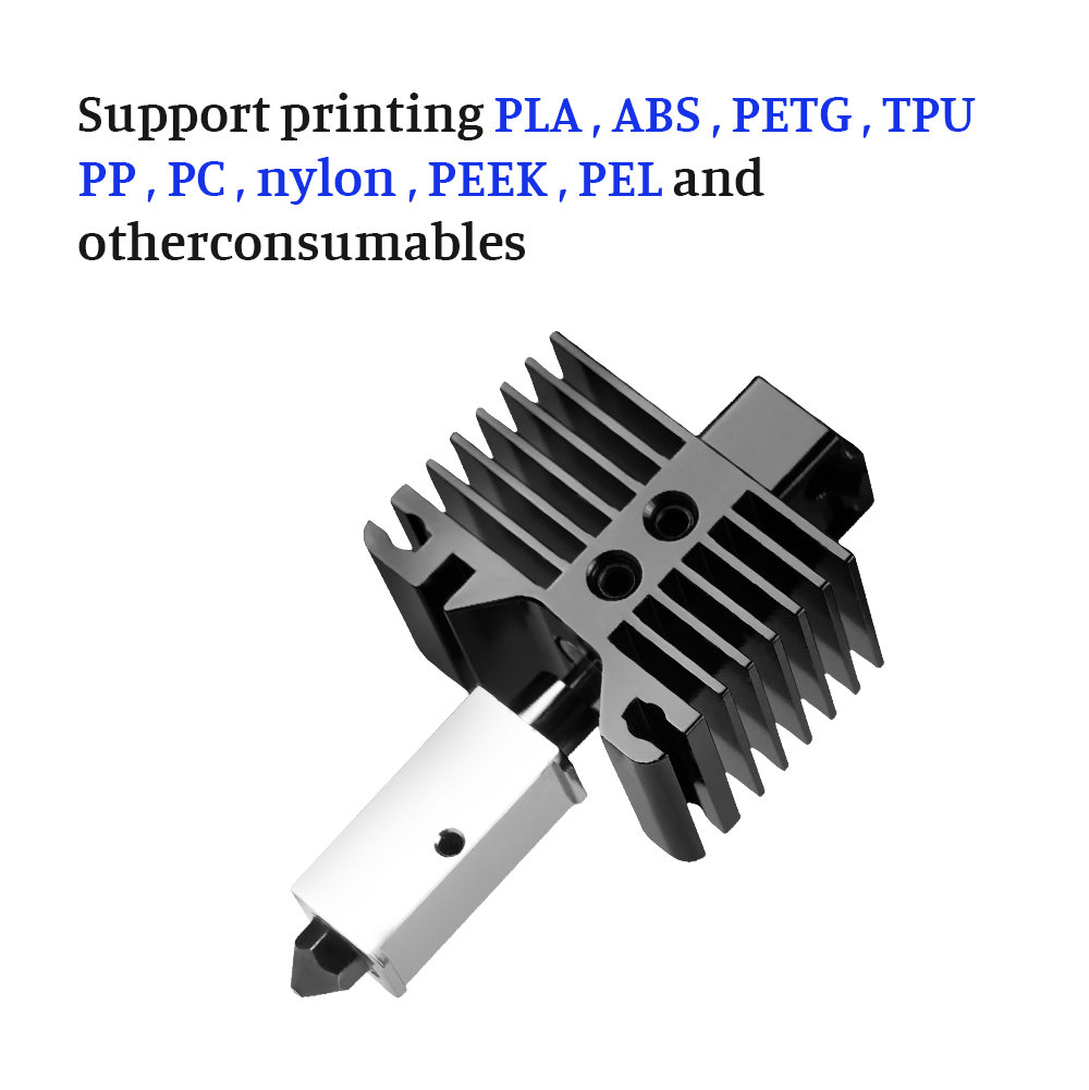 Upgrade Hotend für Bambu Lab X1