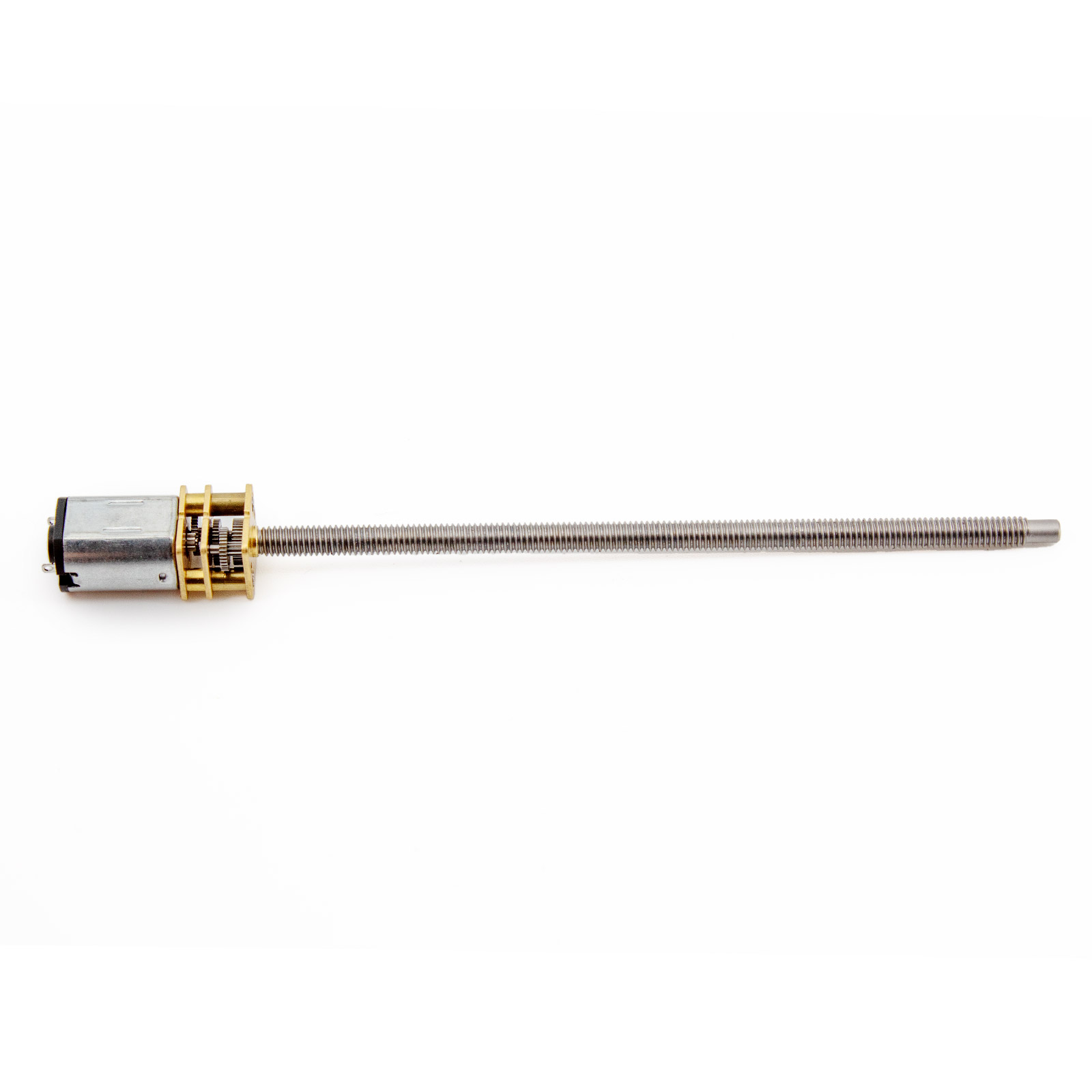 DC Motor mit Metallgetriebe GA12-N20-M3*55 3V 100 RPM