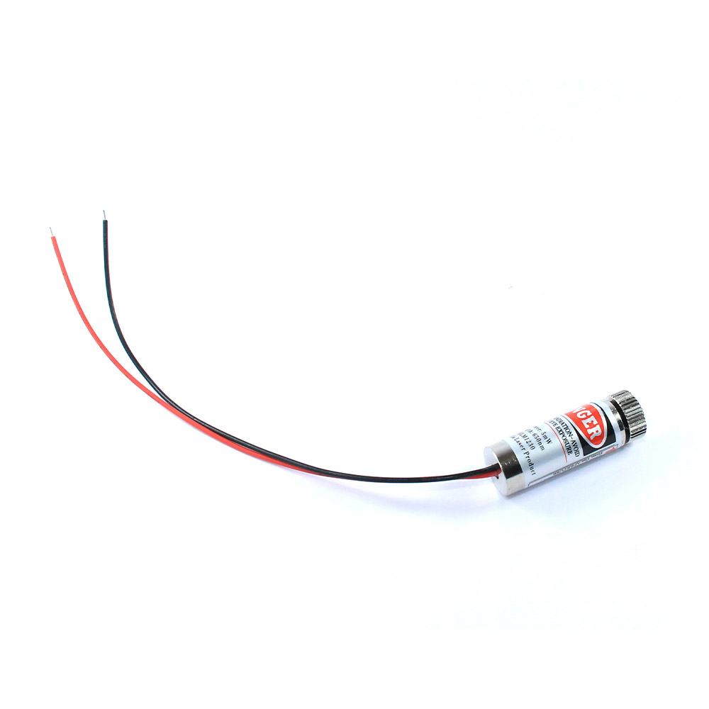 Lasermodul HLM1230 Punkt, 5mW