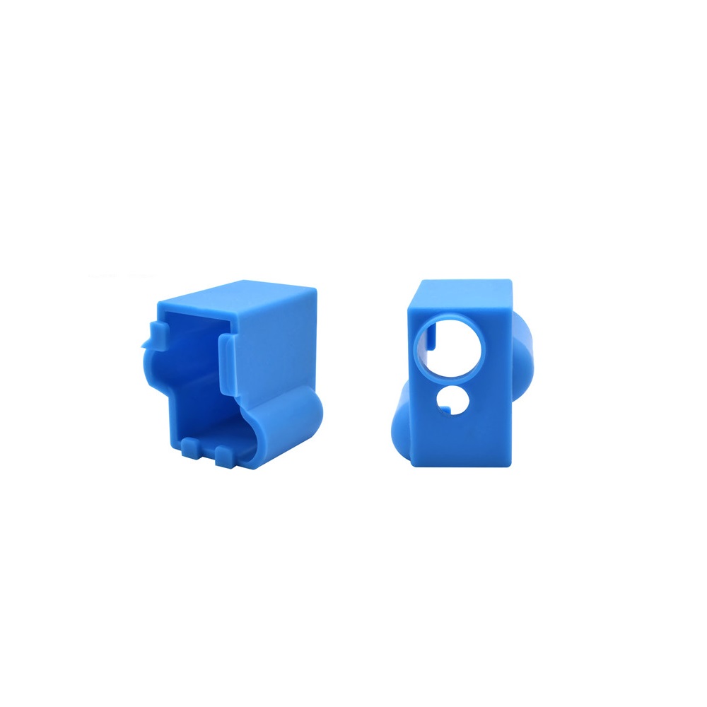 Silikon-Isolierung für Volcano Hotends (blau)
