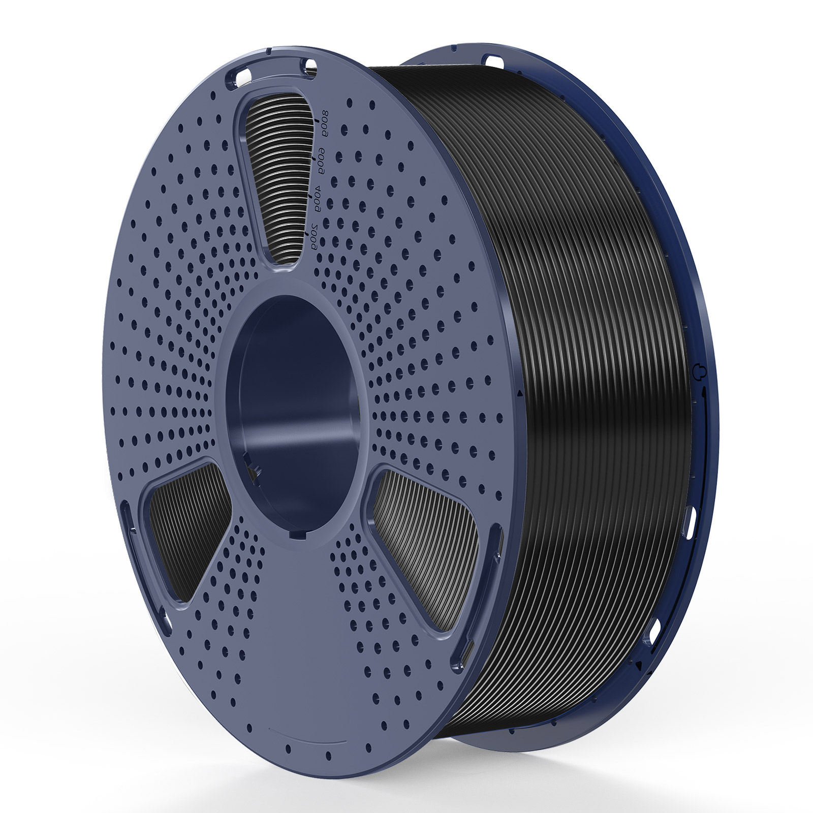 yourDroid TPU 90A Filament Schwarz 1.75mm 1kg