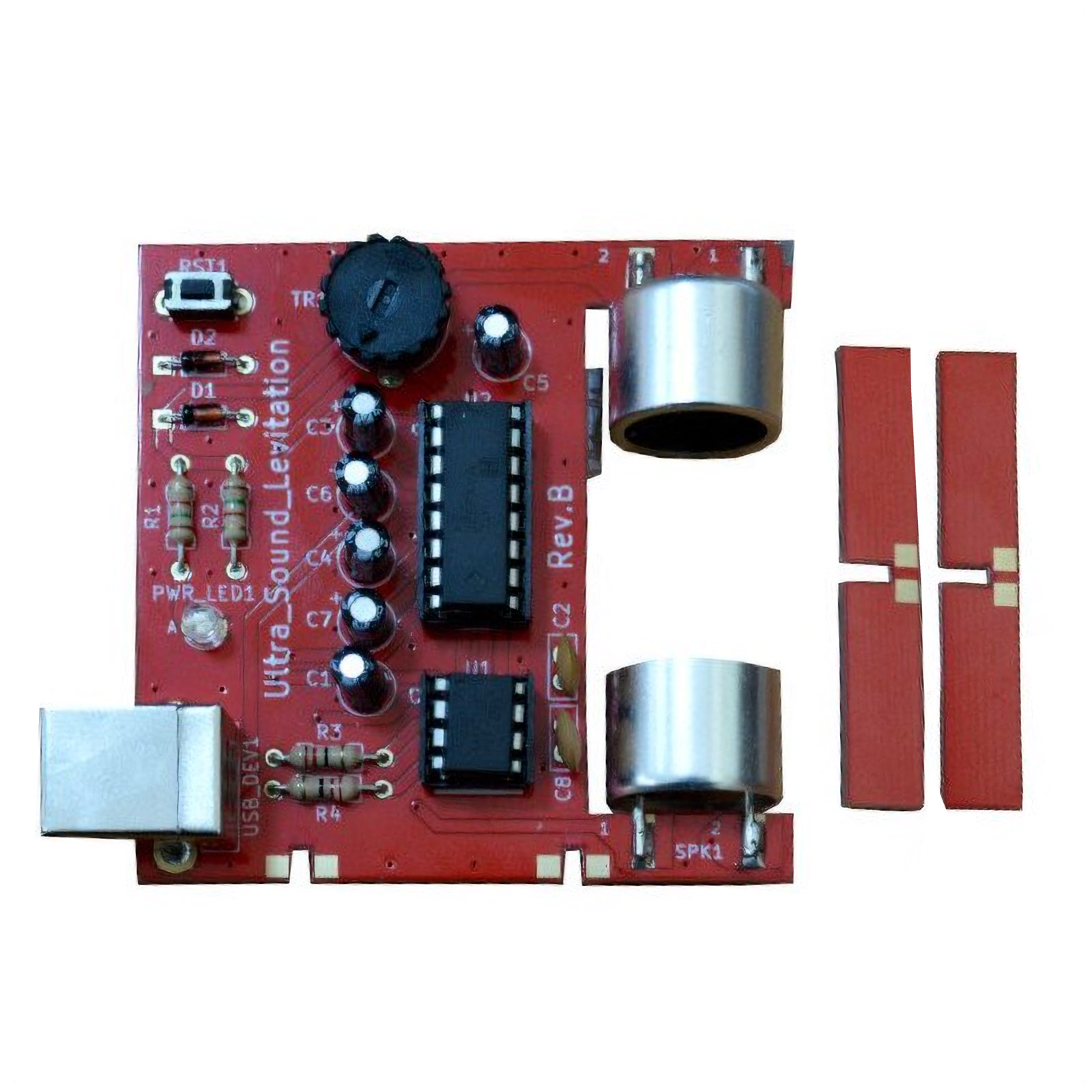 Olimex Bausatz Ultraschall Levitation