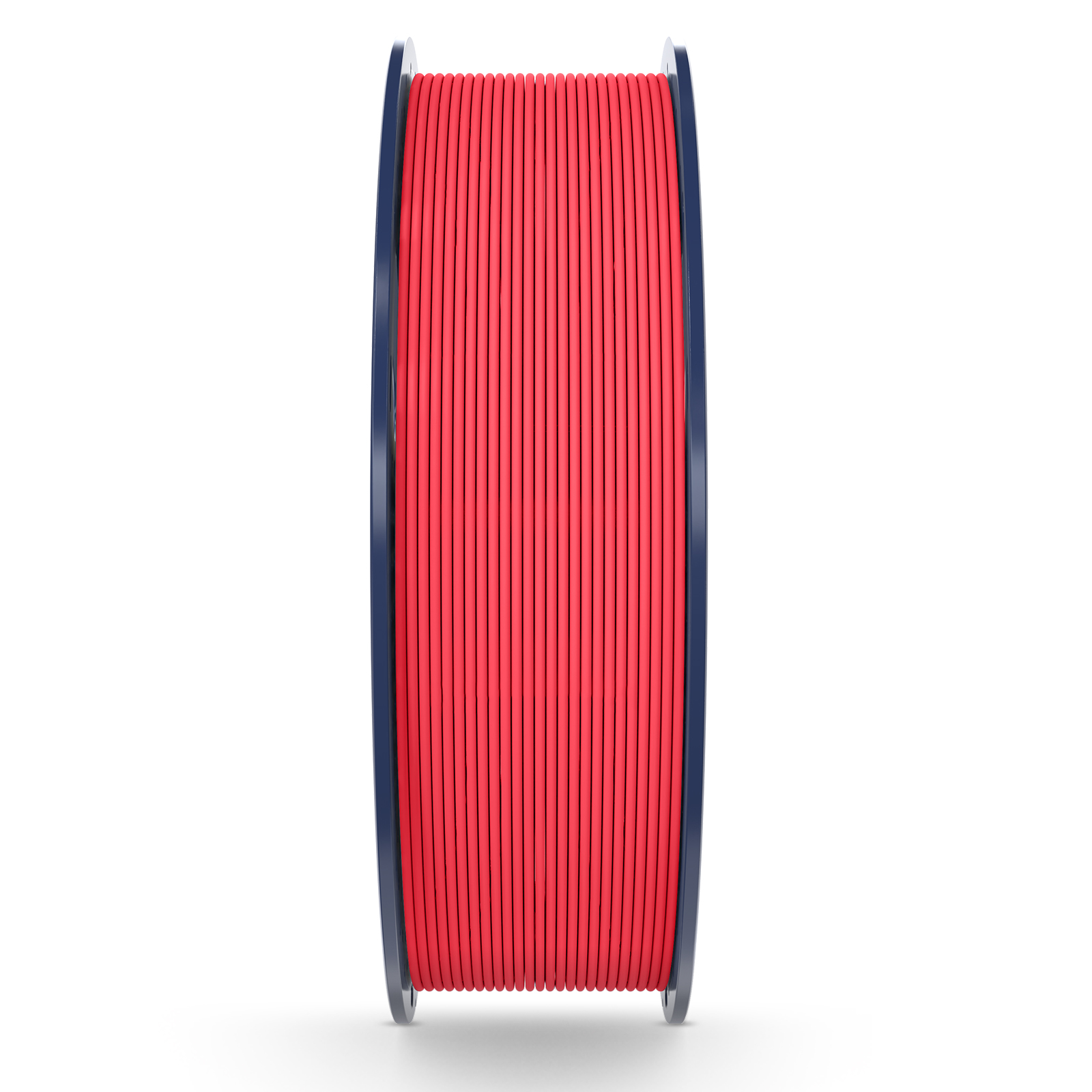 Sunlu PLA Matte Filament Red 1.75mm 1kg