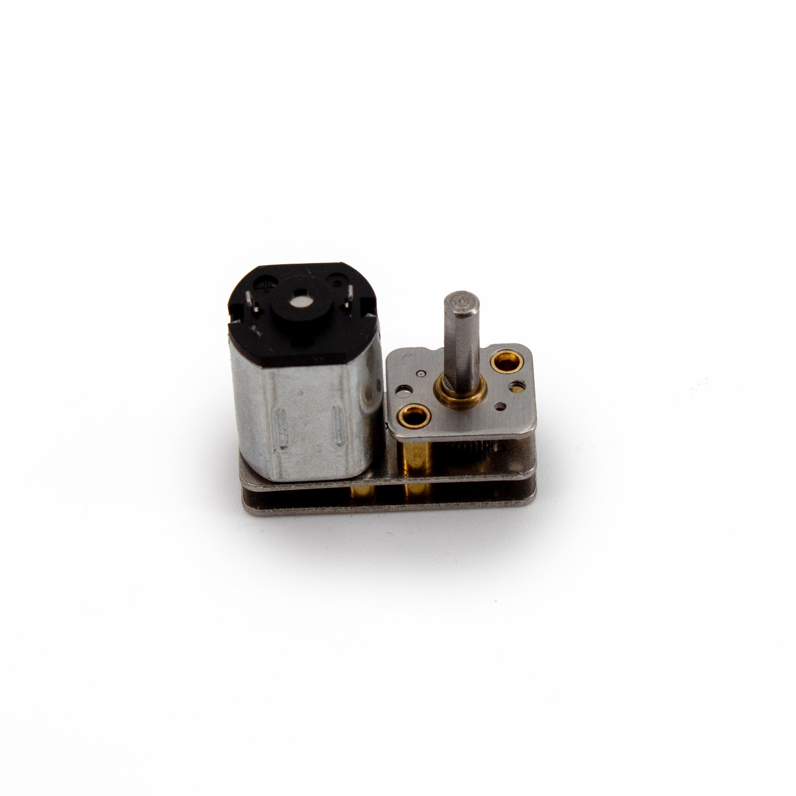 DC Motor mit Metallgetriebe GA1024-N20 3V 100 RPM
