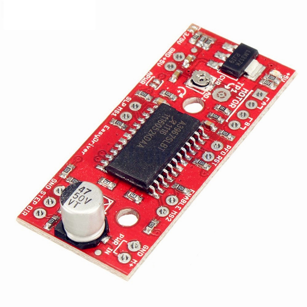 EasyDriver V4.4 A3967 Stepper Motor Schrittmotor Treiber EasyDriver V4.4 A3967 Stepper Motor Schrittmotor Treiber