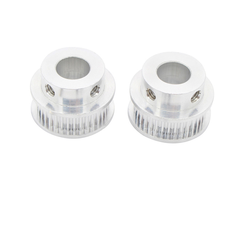 GT2 Riemenscheibe 36 Zähne 10mm Bohrung für 6mm Zahnriemen