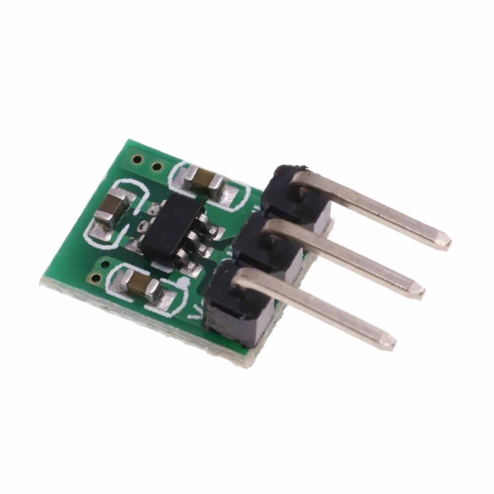 Mini Spannungswandler DC 1.8V-5V auf 3.3V fester Ausgang