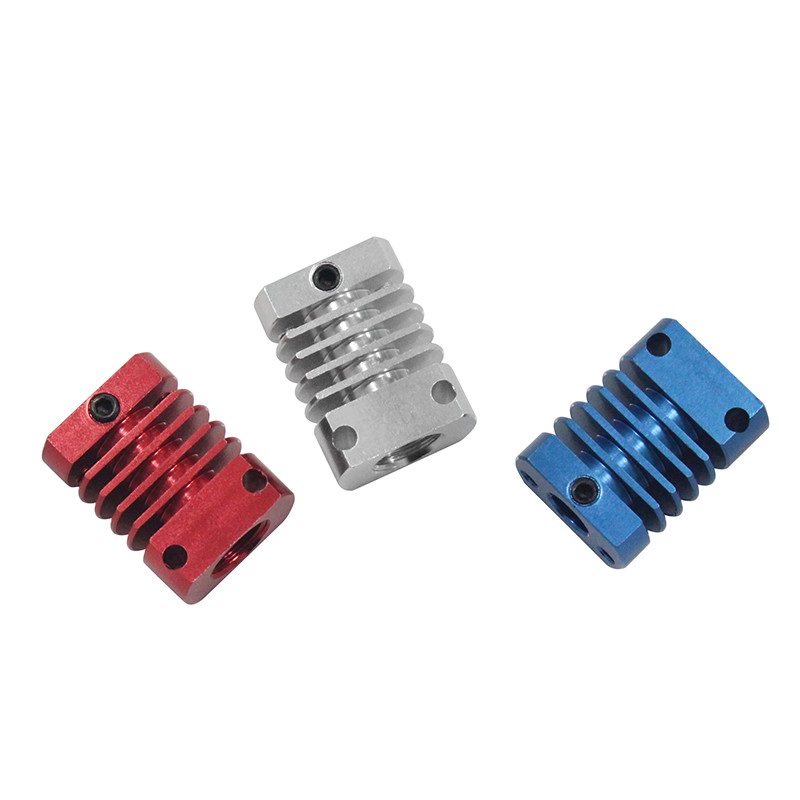 Kühlkörper für CR-10 3D-Drucker Hotend (silber)