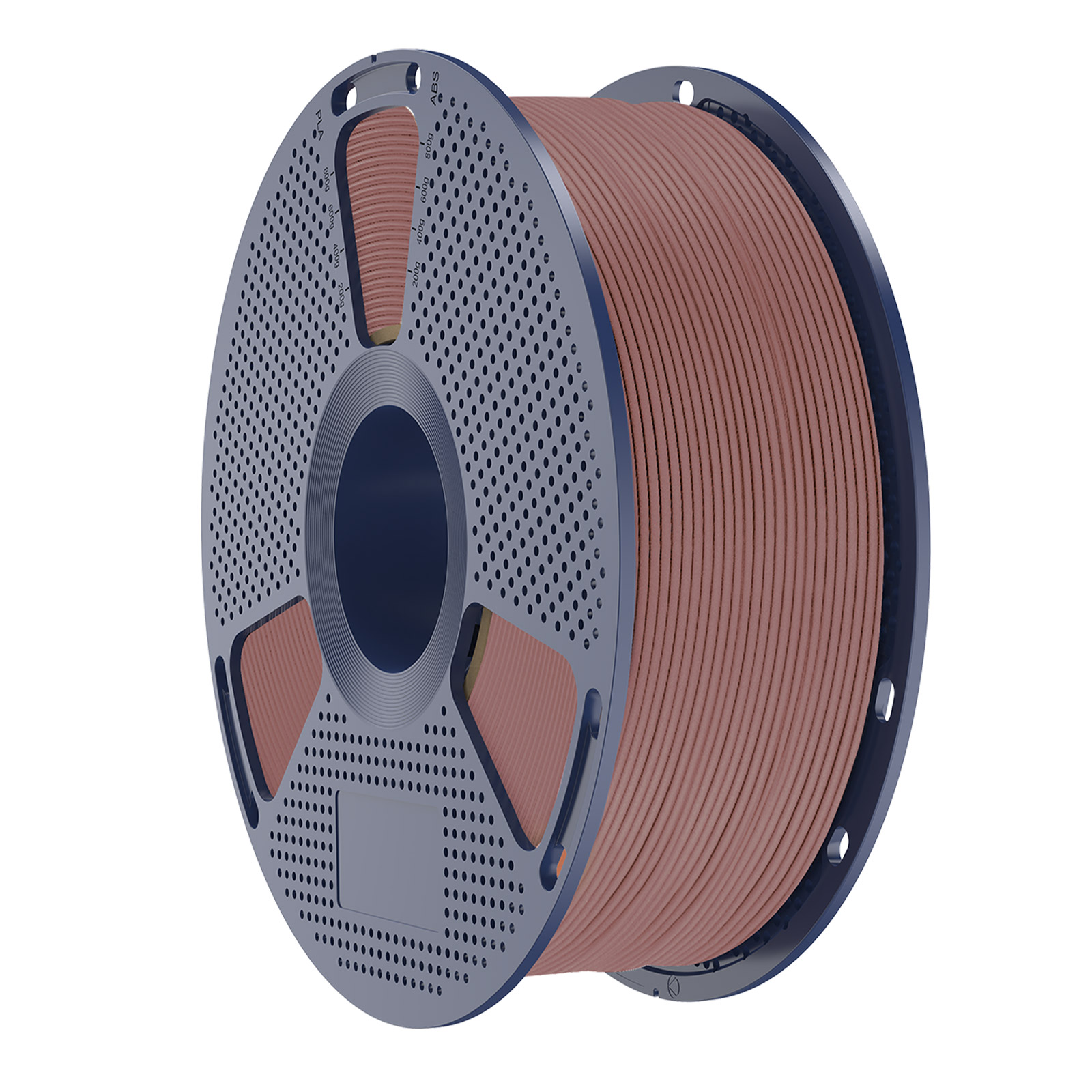 yourDroid PLA Holz-Filament Kirsch-Optik 1.75mm 1kg