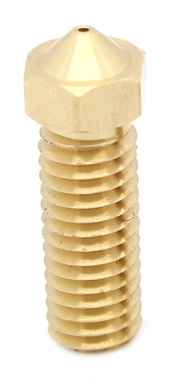 0.6mm High Flow Düse für 1.75mm Filament (Volcano kompatibel)