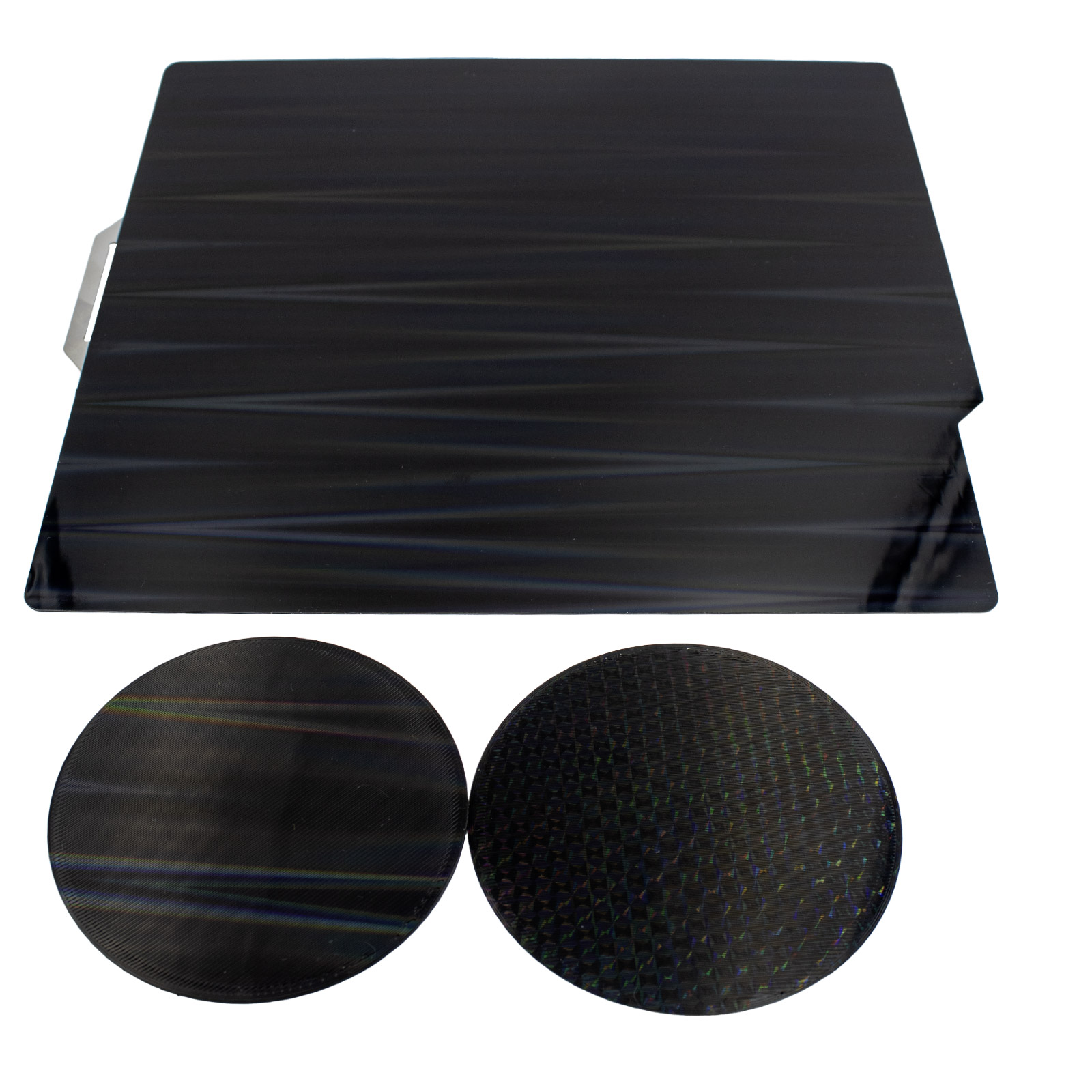 yourDroid Flexplate für Bambu Lab X1 H1H Lightbeam/Phantom beidseitig 257x257mm