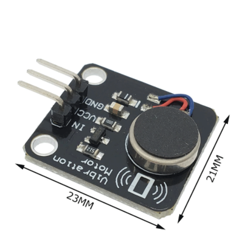 PWM Vibration Modul haptisches Feedback für Arduino