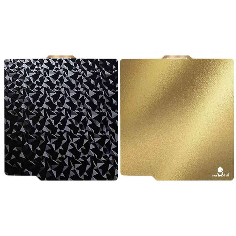 yourDroid PEO/PEI Flexplate für Bambu Lab X1 P1S