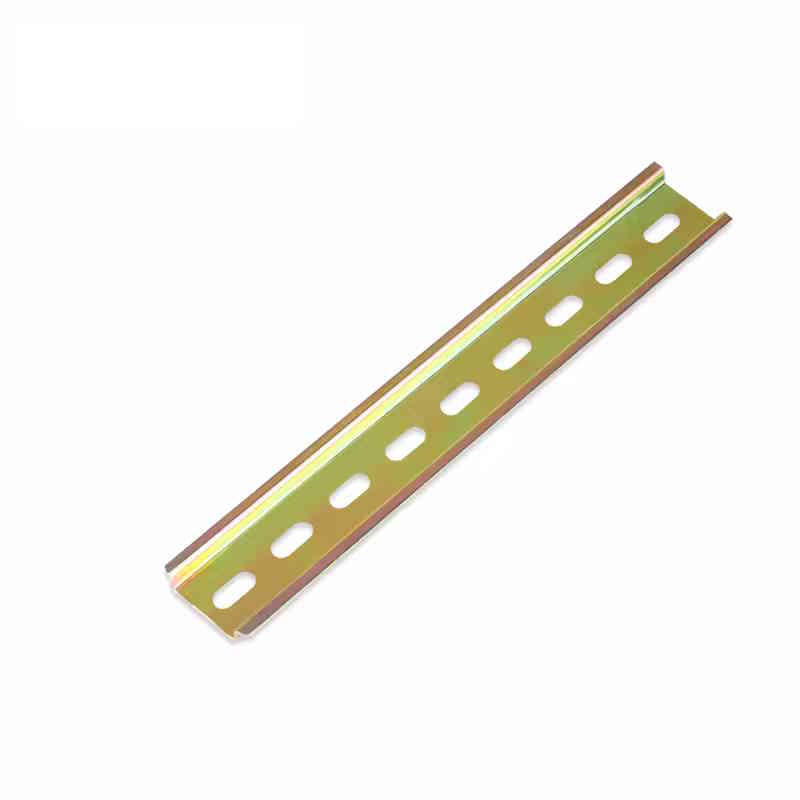 0,5 Meter DIN-Schiene C45 Stahl 35 mm Hutschiene 1.2mm